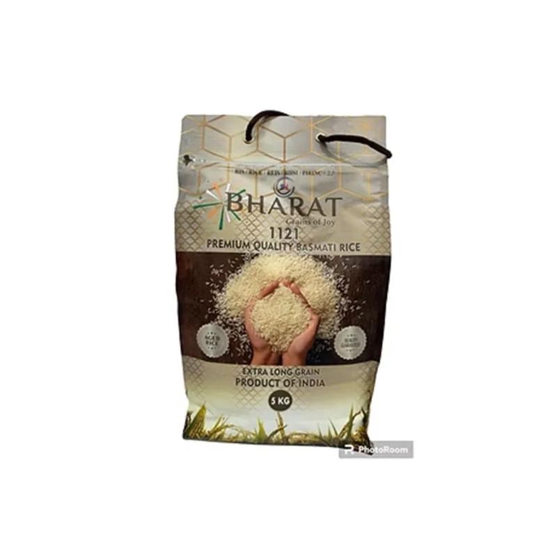 Bharat Premium Basmati 5Kg