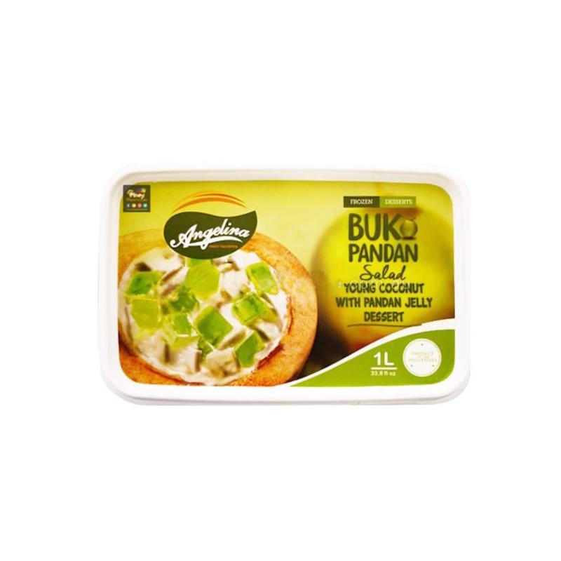 Angelina Buko Pandan Salad 1L