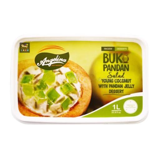 Angelina Buko Pandan Salad 1L