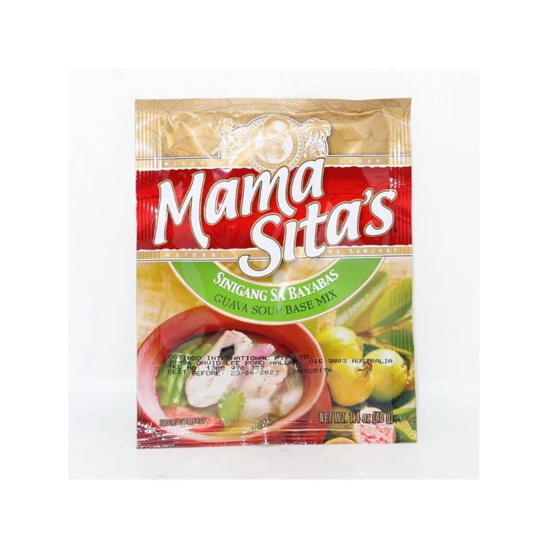 Mama Sita Sinigang Sa Bayabas 40g