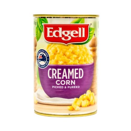 Edgell Creamed Corn 420g