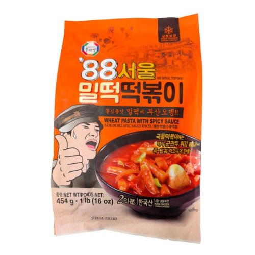 Wang Wheat Pasta W/ Spicy Sauce 454g