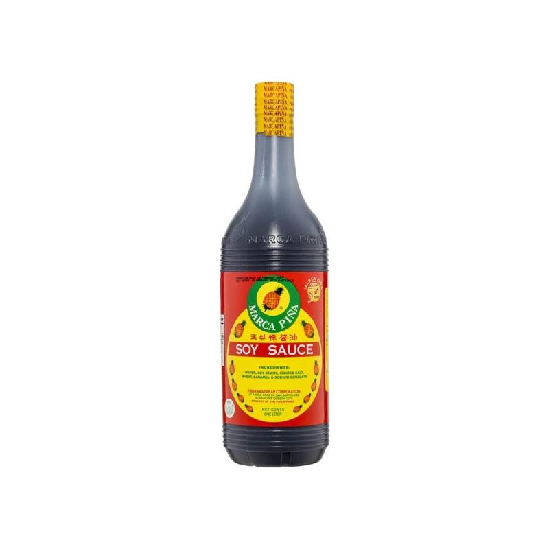Marca Pina Soy Sauce 1L