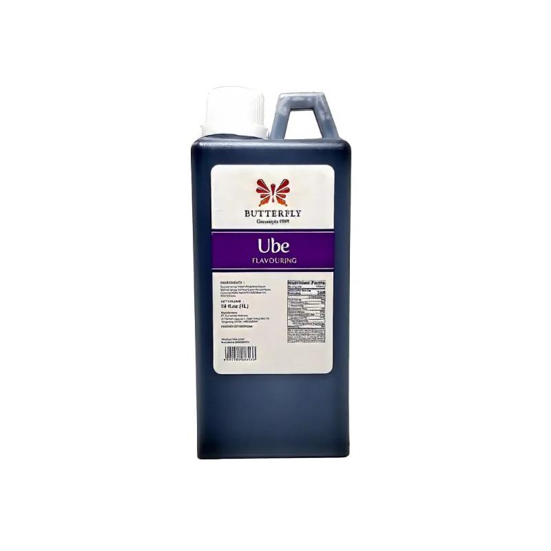 Koepoe Ube Flavoring 1Ltr
