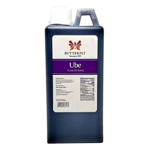 Koepoe Ube Flavoring 1Ltr