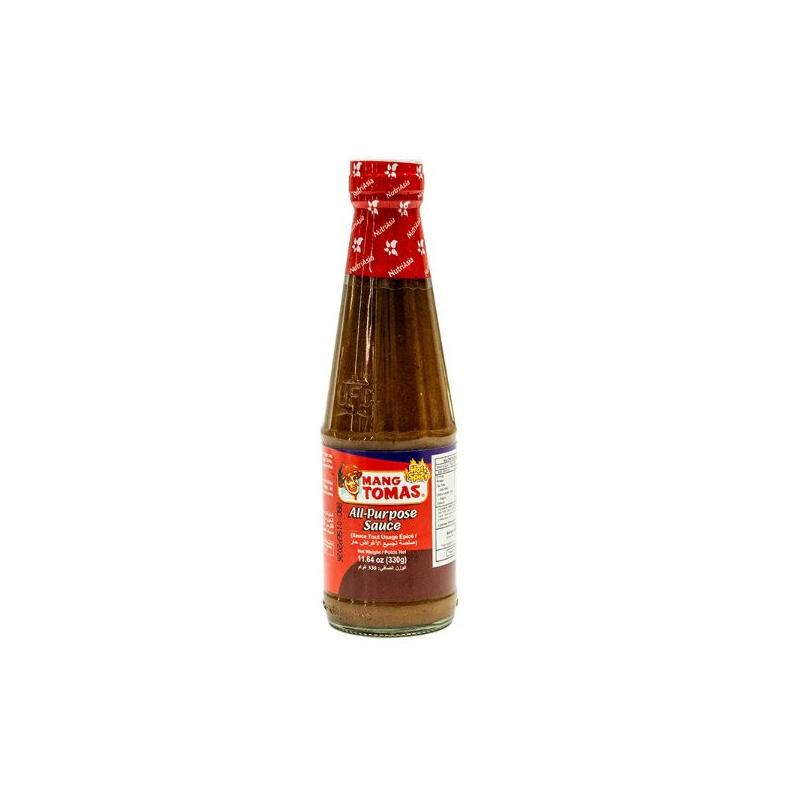 Mang Tomas All Purpose Sauce Hot 330g