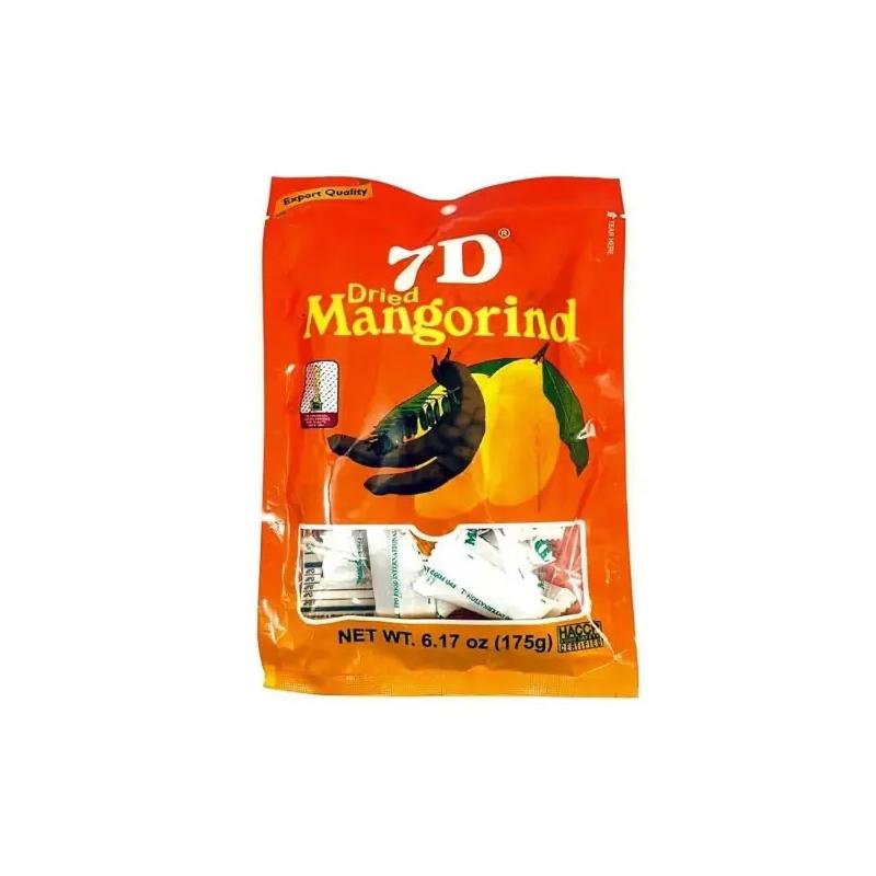 7D Dried Mangorind 175g
