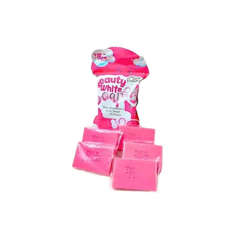 You Glow Babe Beauty White Soap 5Bars