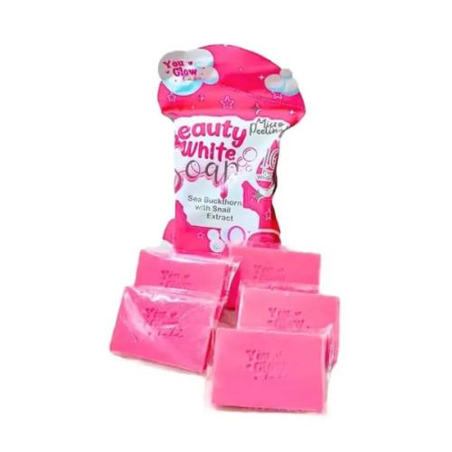 You Glow Babe Beauty White Soap 5Bars