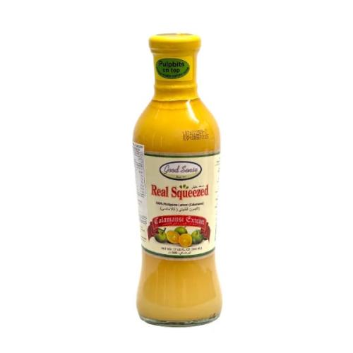 GS Real Squeezed Calamansi Extract 500ml