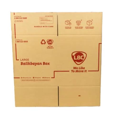 LBC Balik Bayan Box