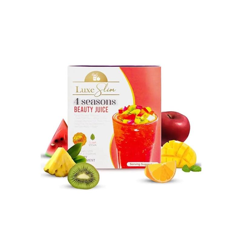 Luxe Slim Four Seasons Box