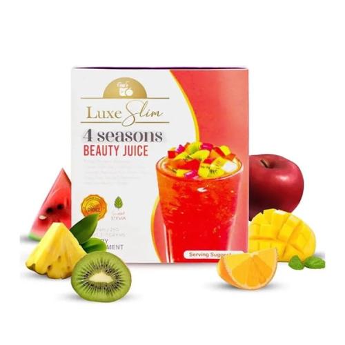 Luxe Slim Four Seasons Box