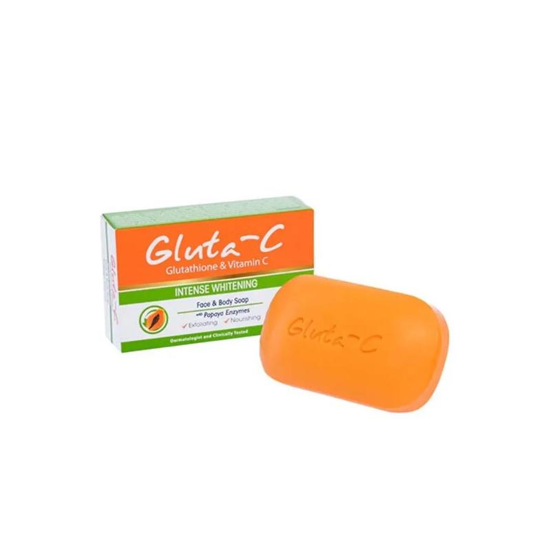 Gluta C Whitening Soap Papaya 120g
