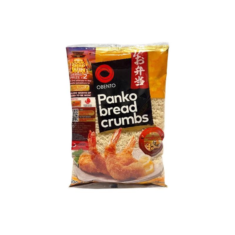 Obento Panko Breadcrumbs 200g