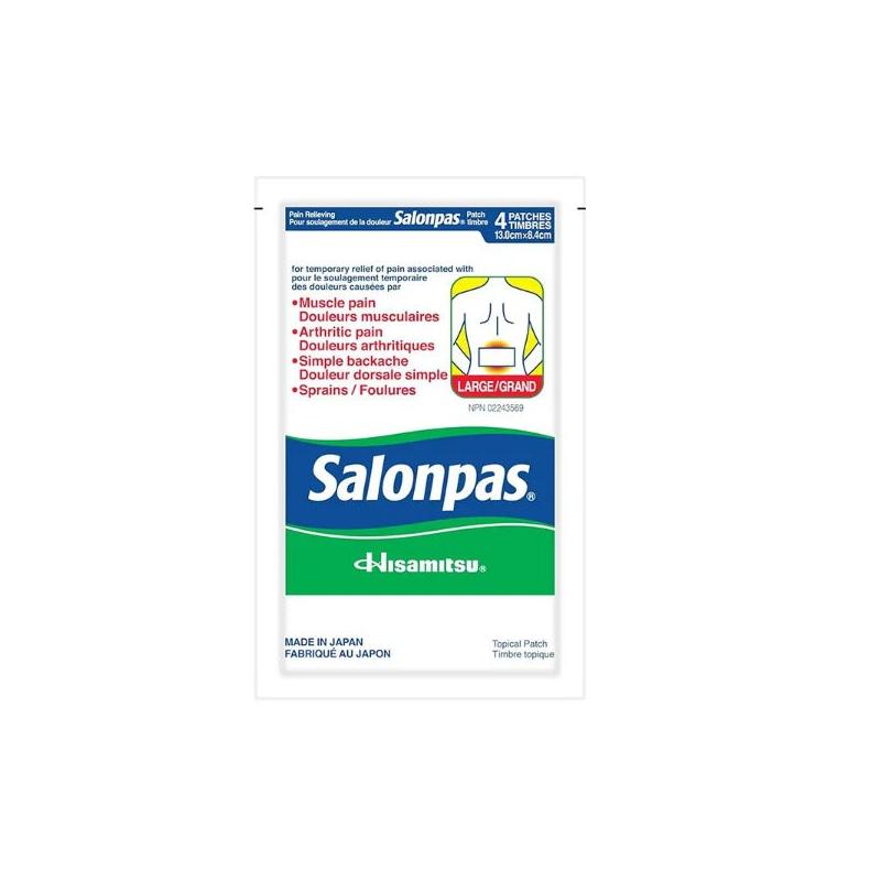 Salonpas Super Green
