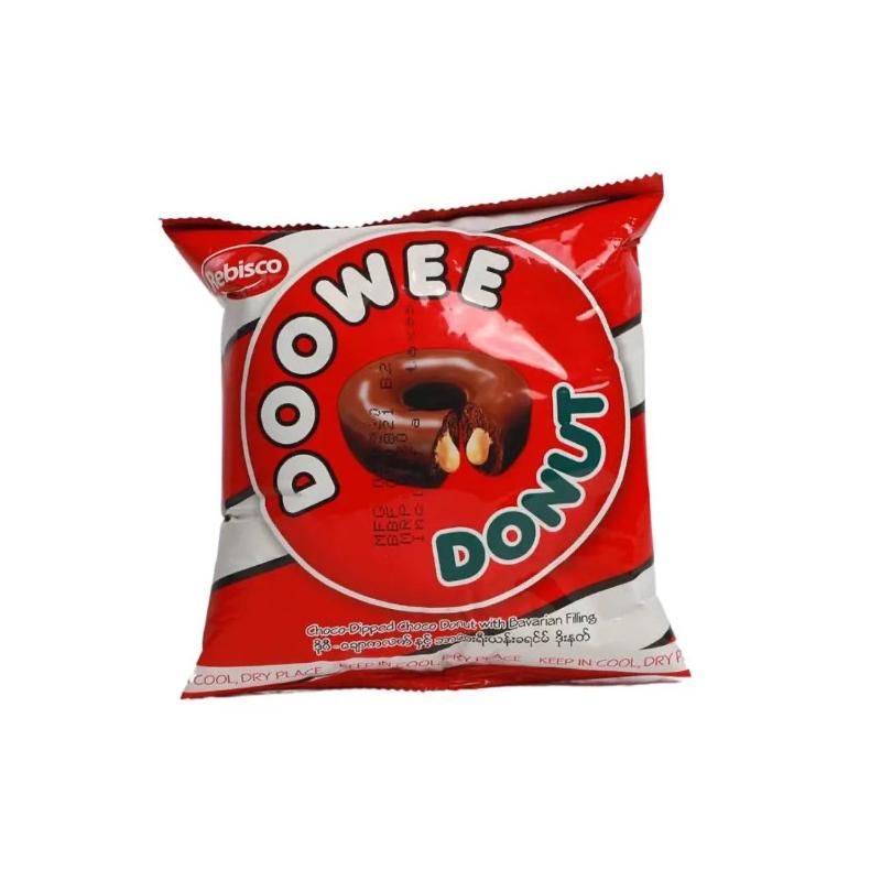 Doowee Donut Choco 440g