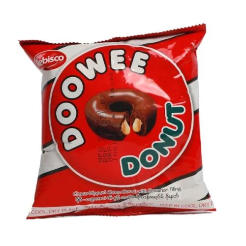 Doowee Donut Choco 440g