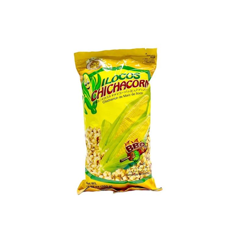 Ilocos Chichacron Bbq 350g