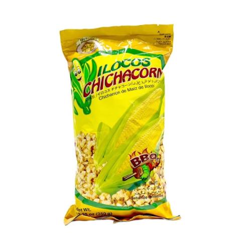 Ilocos Chichacron Bbq 350g