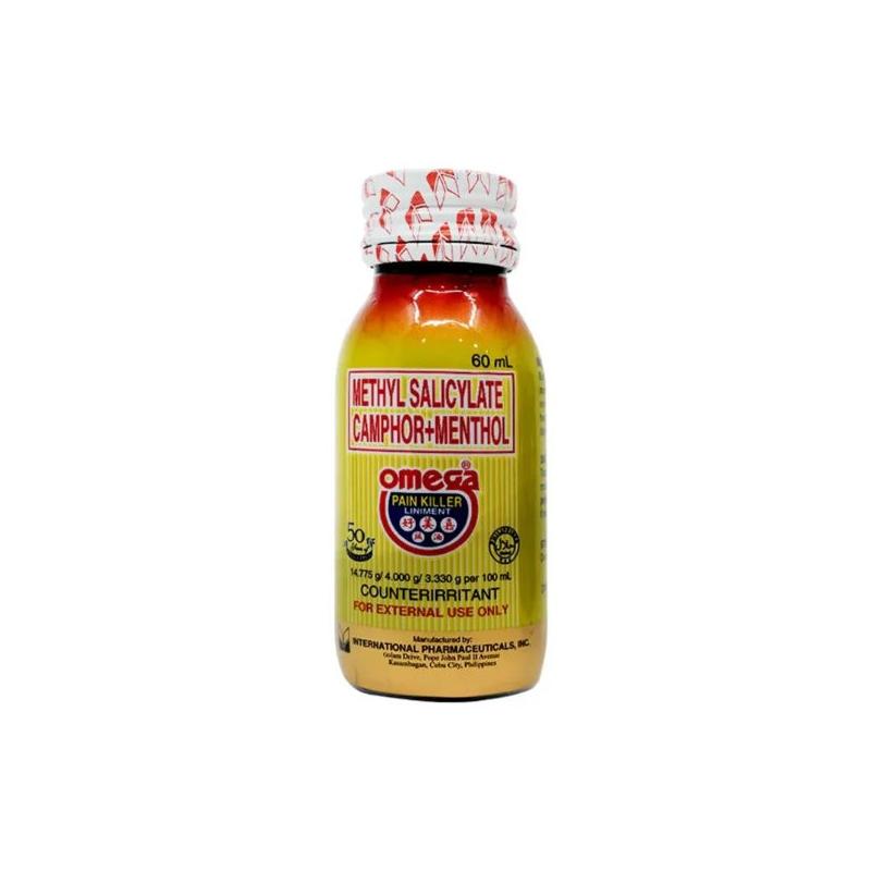Omega Pain Killer 60ml
