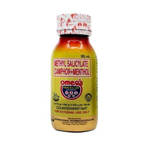 Omega Pain Killer 60ml