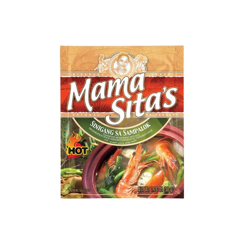 Mama Sita Sinigang Sa Sampalok Hot 50g