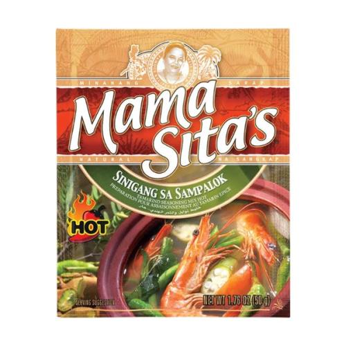 Mama Sita Sinigang Sa Sampalok Hot 50g