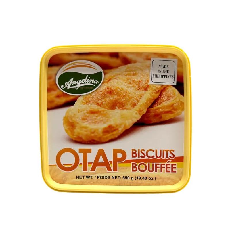 Angelina Otap Plain 550g
