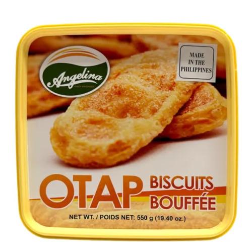 Angelina Otap Plain 550g