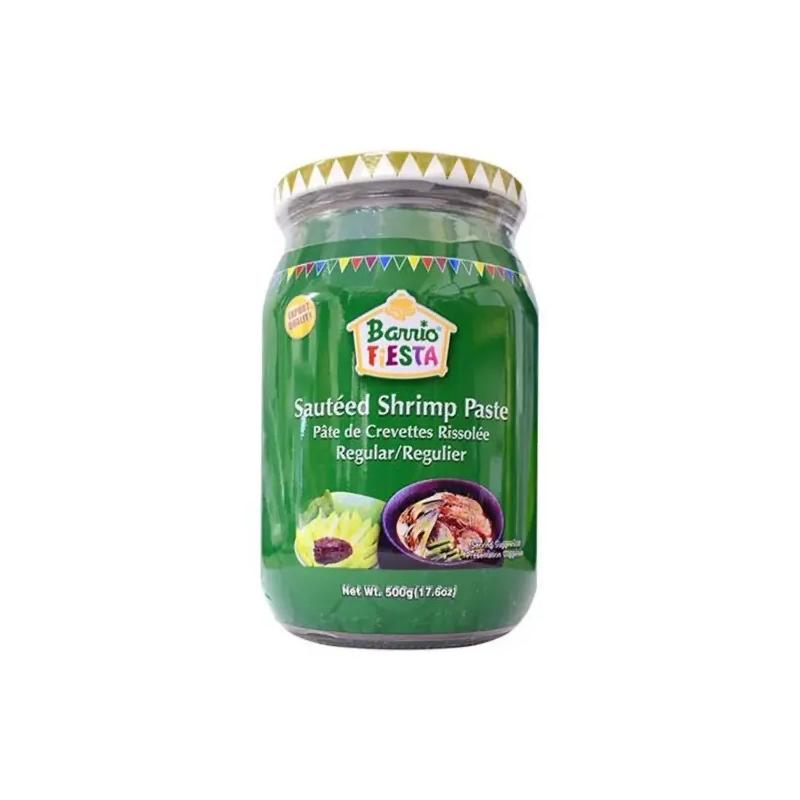 Barrio Fiesta Bagoong Regular 500g
