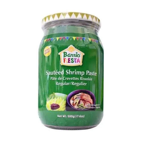 Barrio Fiesta Bagoong Regular 500g