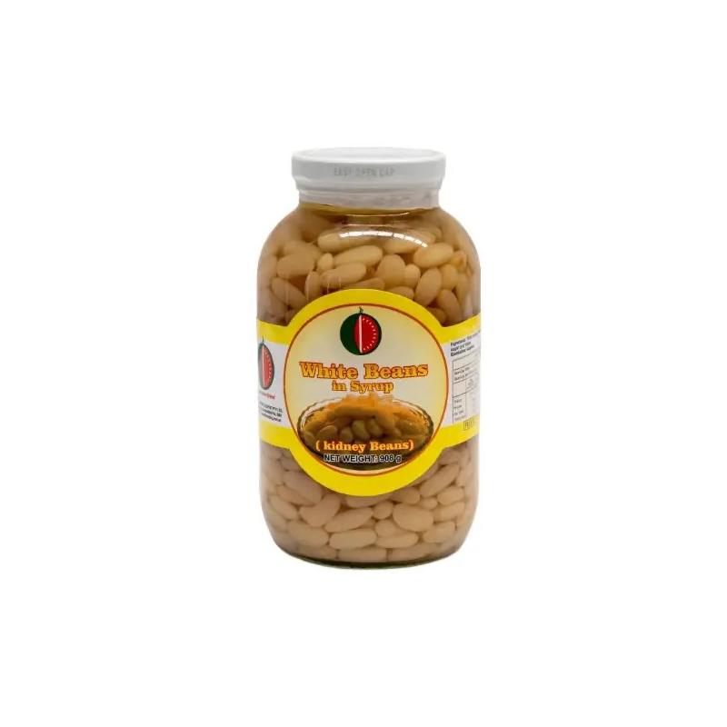 Wm White Beans In Syrup 908g