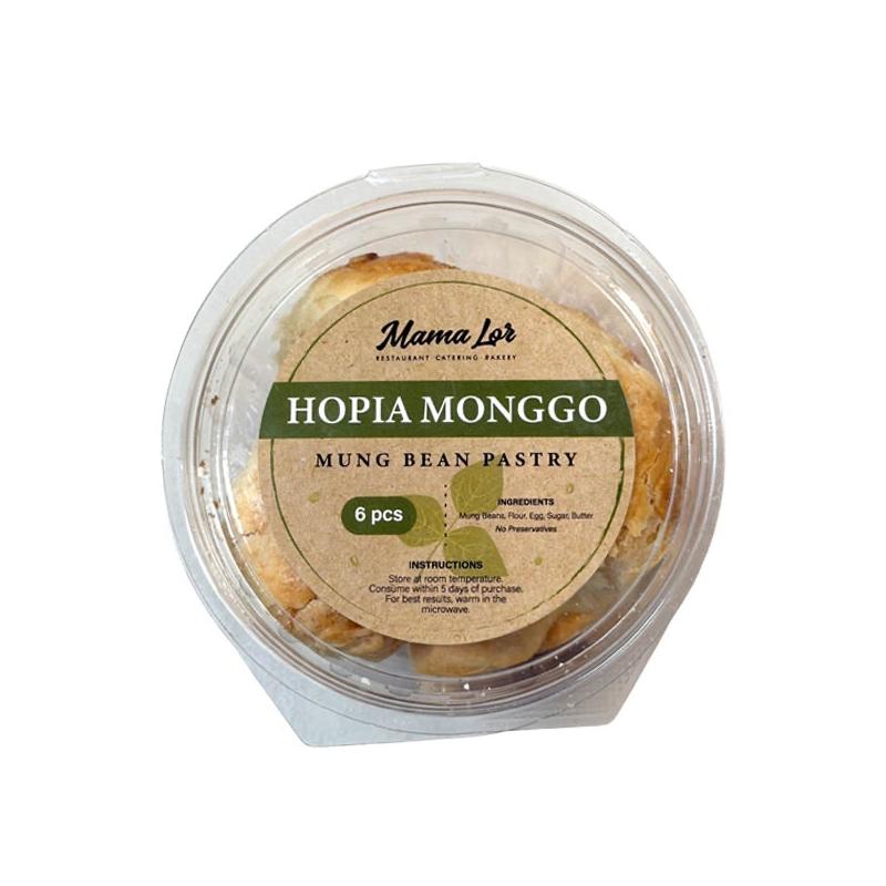 Mama Lor Hopia Munggo