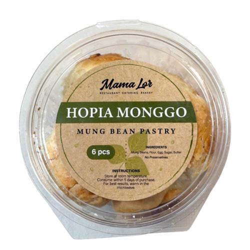 Mama Lor Hopia Munggo