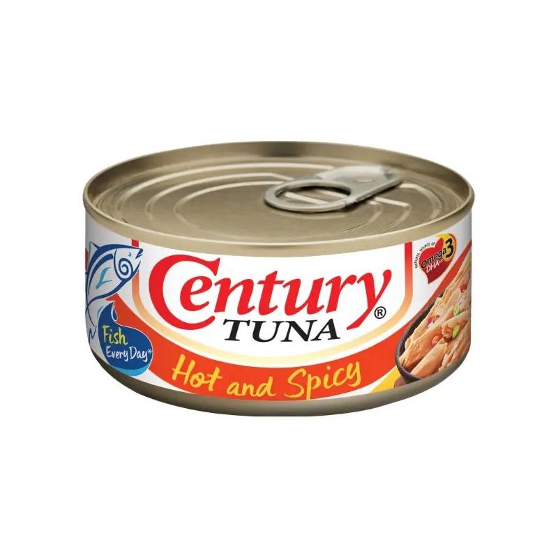 Century Tuna Hot & Spicy 180g