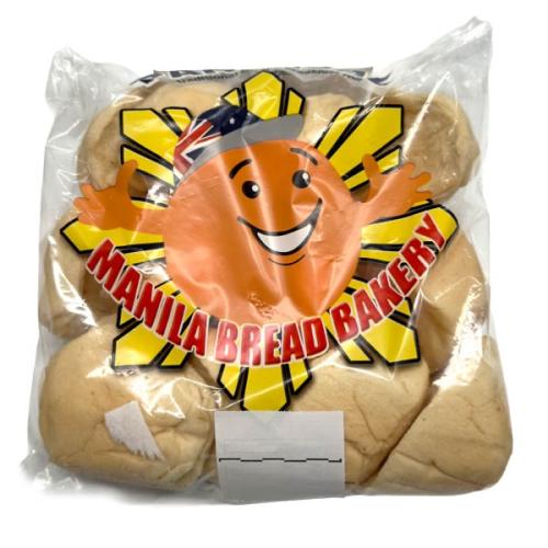 Manila Bread Bakery Pandesal