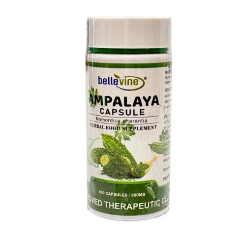 Malunggay Capsule 100 Caps/500Mg