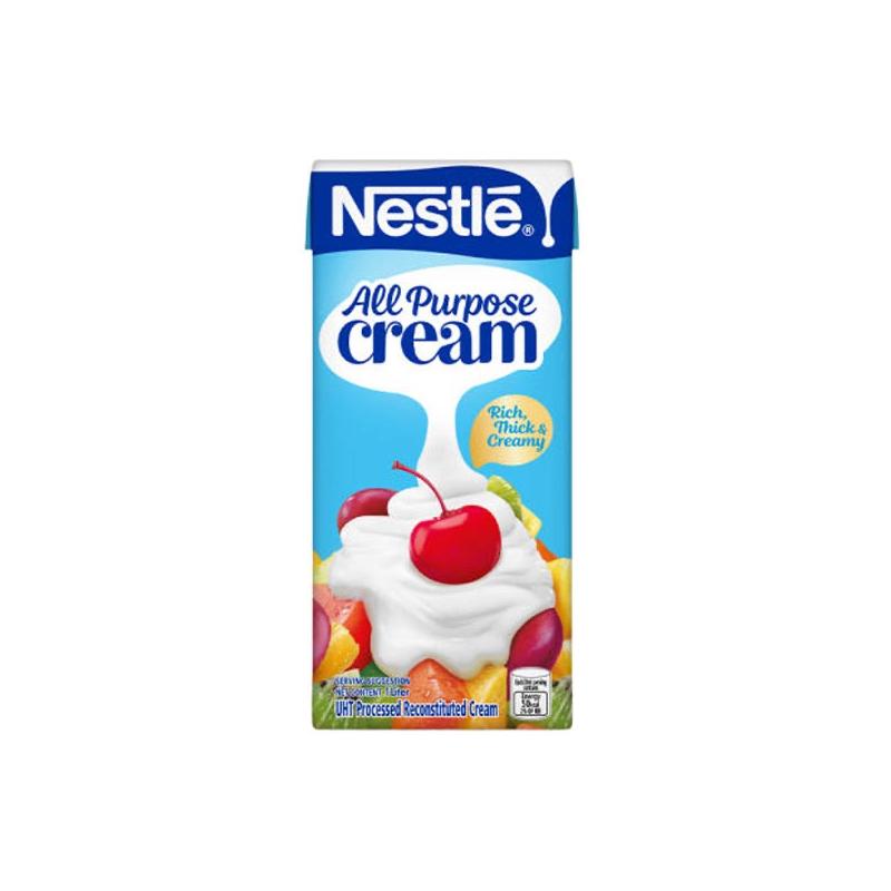 Nestle All Purpose Cream 250ml