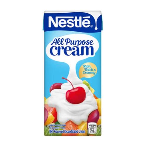 Nestle All Purpose Cream 250ml