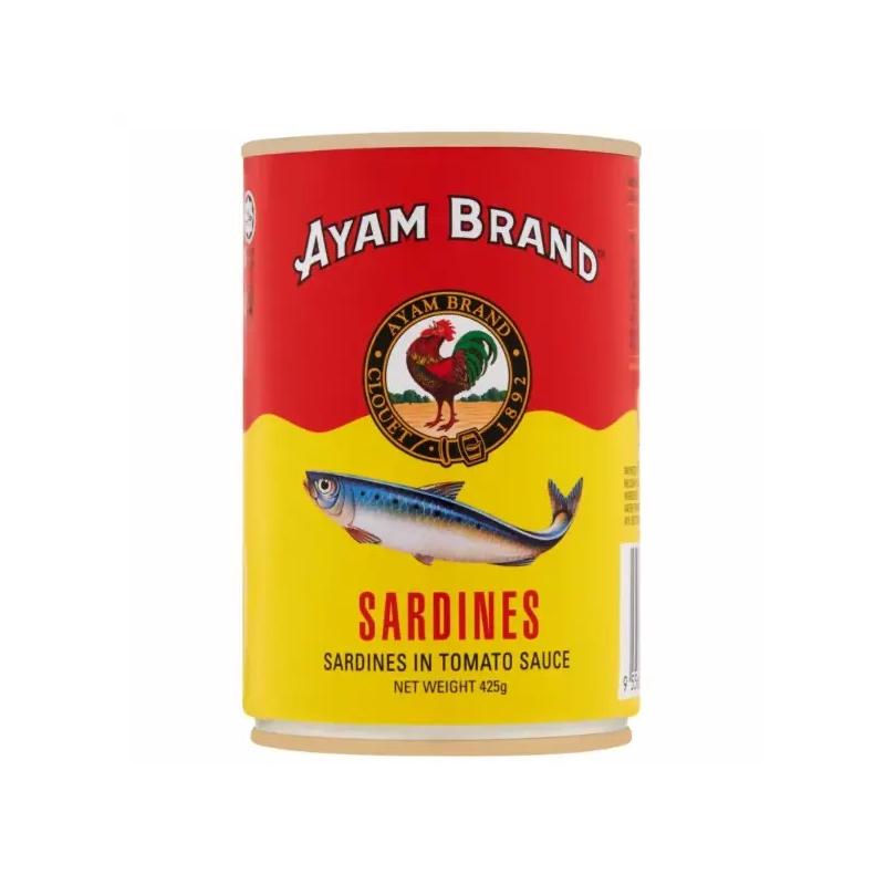 Ayam Sardines In Tomato Sauce 425g