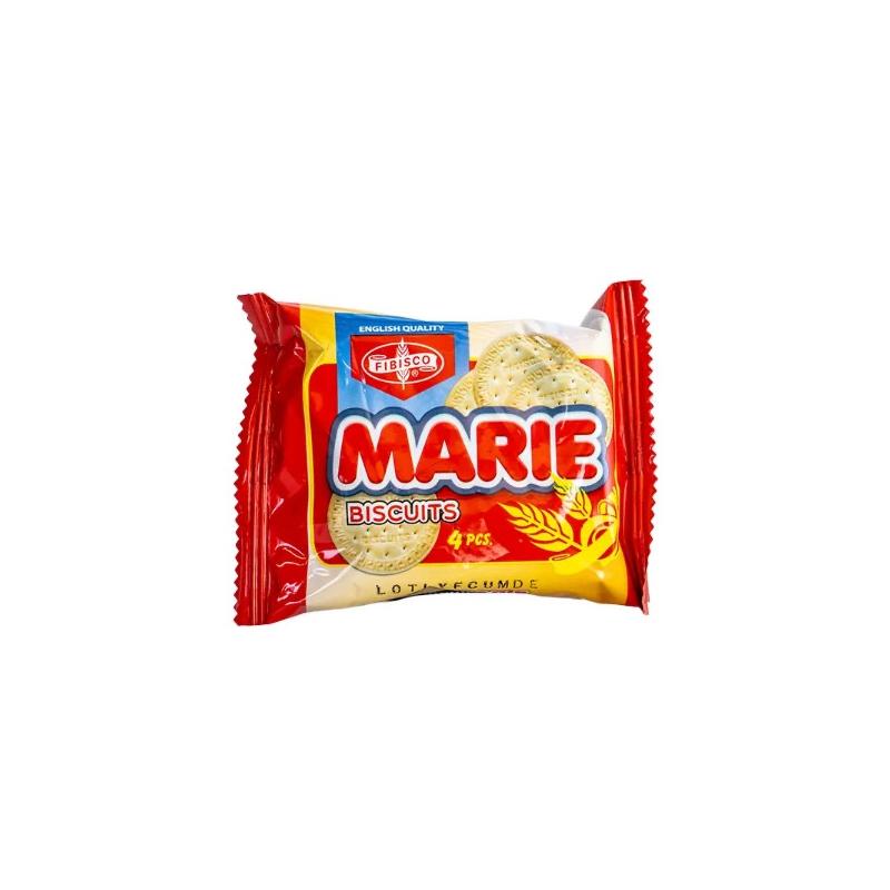 Fibisco Marie Biscuits 10X25g