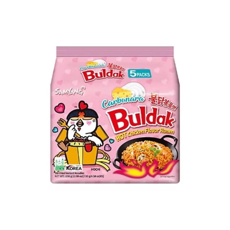 Samyang Buldak Carbonara 5PK