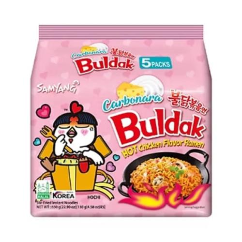 Samyang Buldak Carbonara 5PK