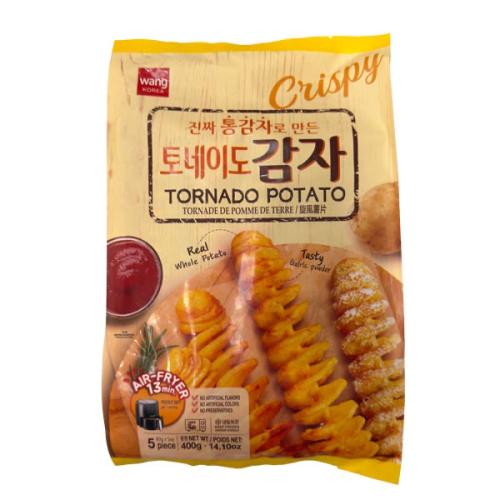 Wang Tornado Potato 400g