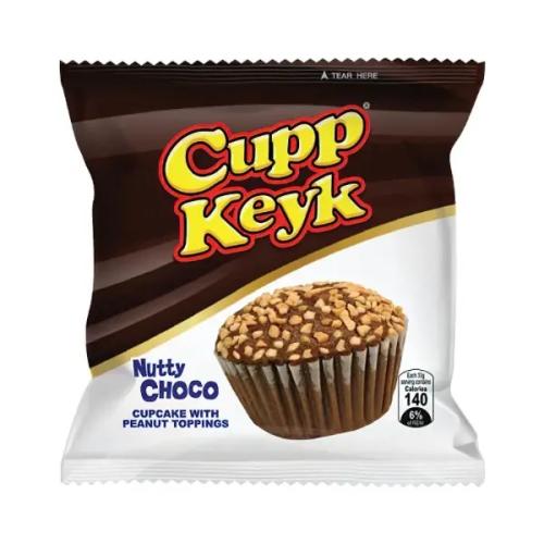 Cupp Keyk Nutty Choco 330g