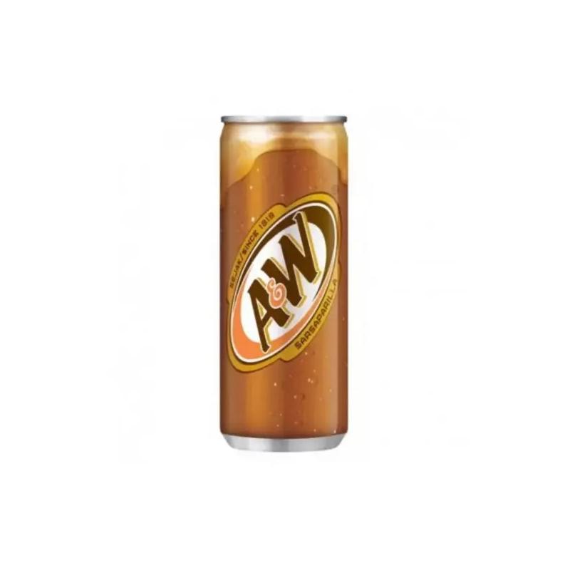 A&W Sarsaparilla 320ml
