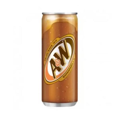 A&W Sarsaparilla 320ml