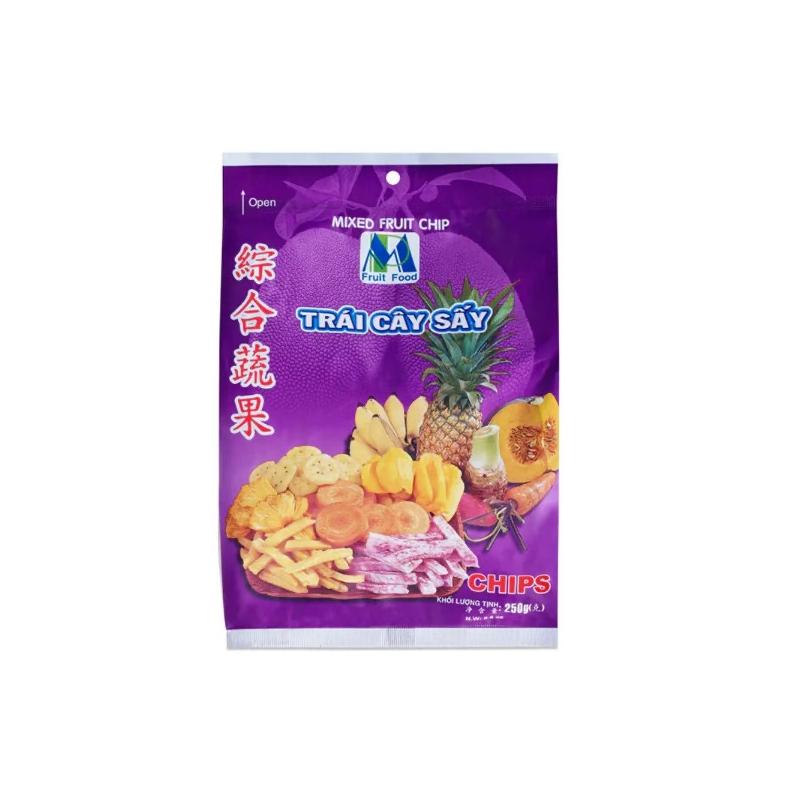 Fruit Food Mixed Fruit Chip 250g