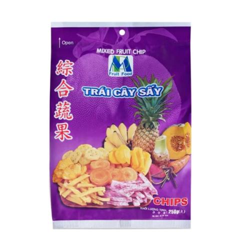 Fruit Food Mixed Fruit Chip 250g